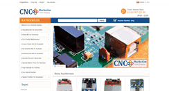 Desktop Screenshot of cncmarketim.com